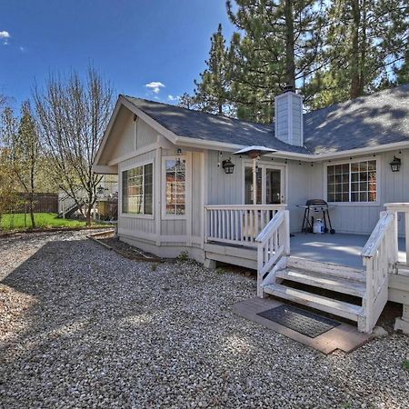 Villa 118 - Pinecrest Getaway Big Bear Lake Exterior foto