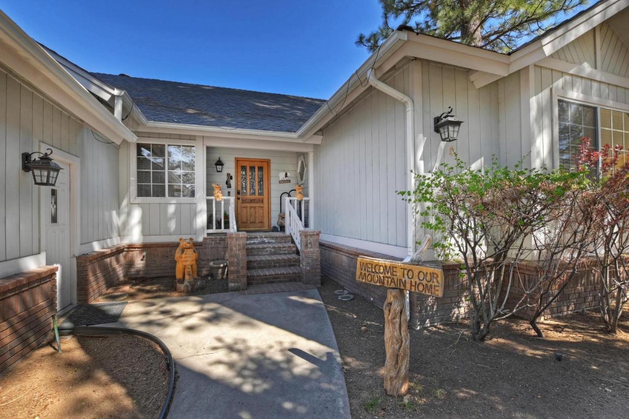 Villa 118 - Pinecrest Getaway Big Bear Lake Exterior foto