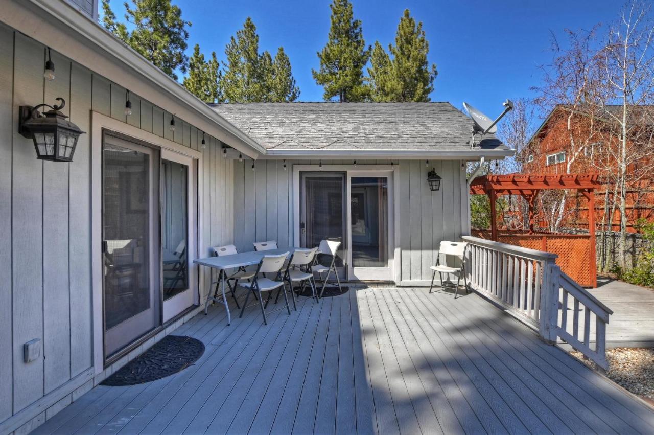 Villa 118 - Pinecrest Getaway Big Bear Lake Exterior foto