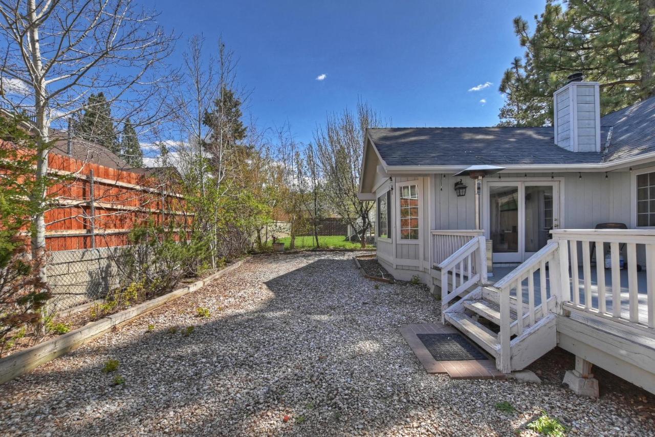 Villa 118 - Pinecrest Getaway Big Bear Lake Exterior foto