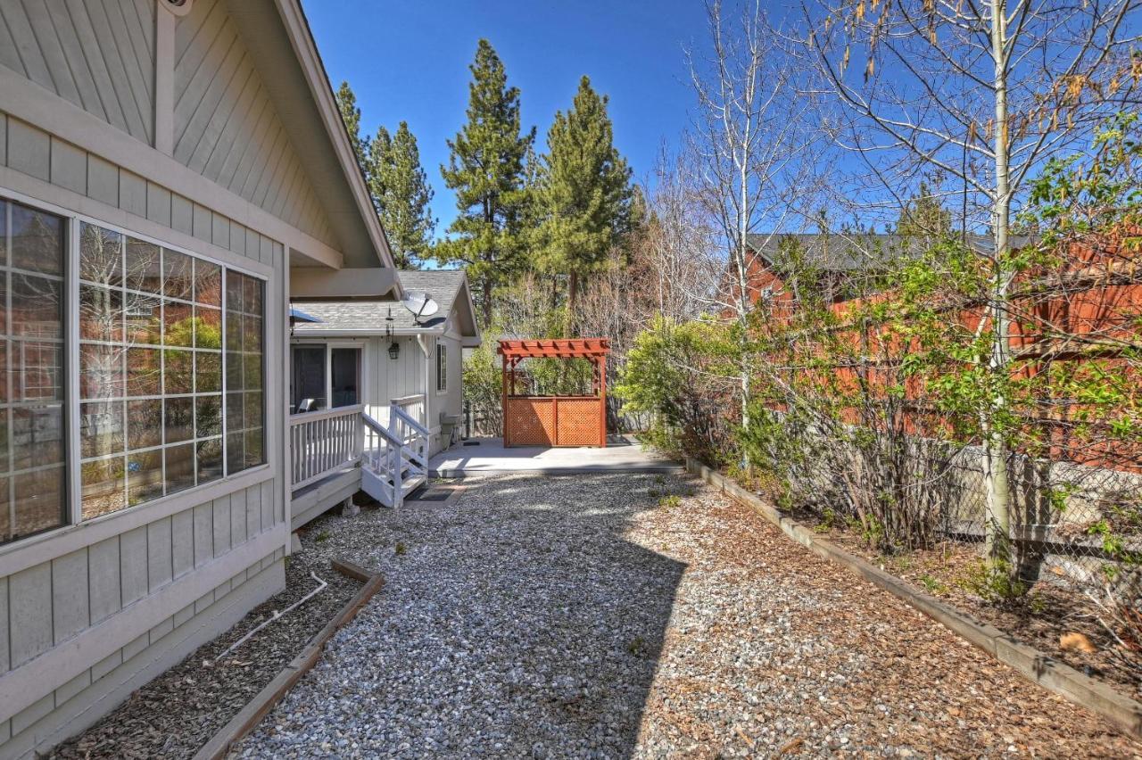 Villa 118 - Pinecrest Getaway Big Bear Lake Exterior foto