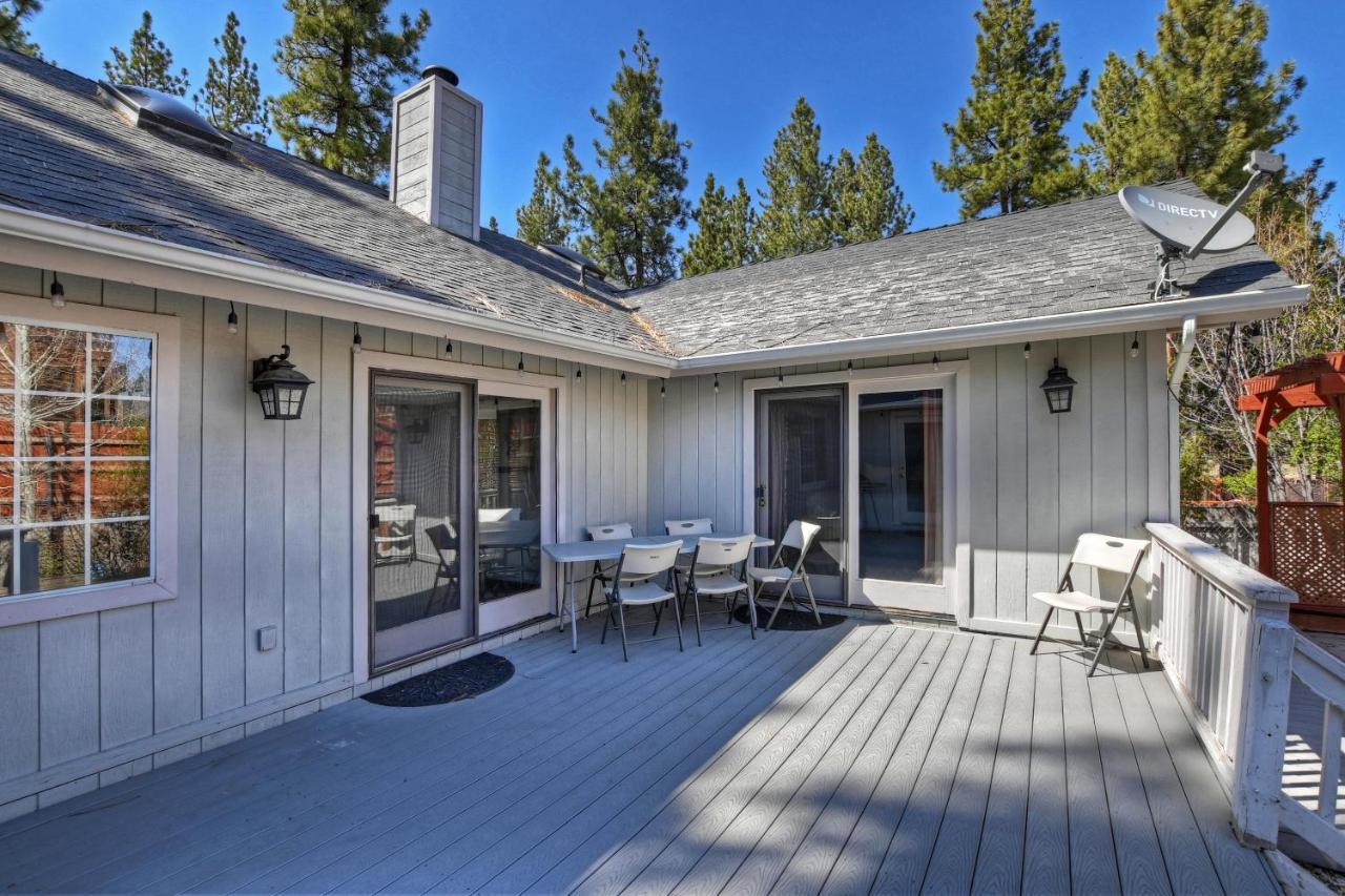Villa 118 - Pinecrest Getaway Big Bear Lake Exterior foto